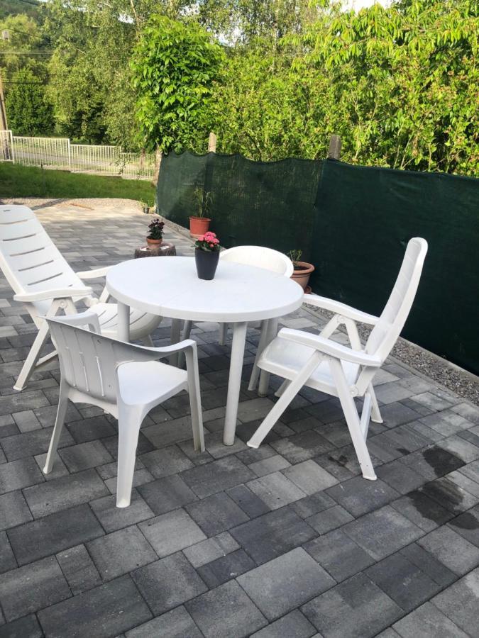 Klara Apartmanhaz Orfu Exterior photo